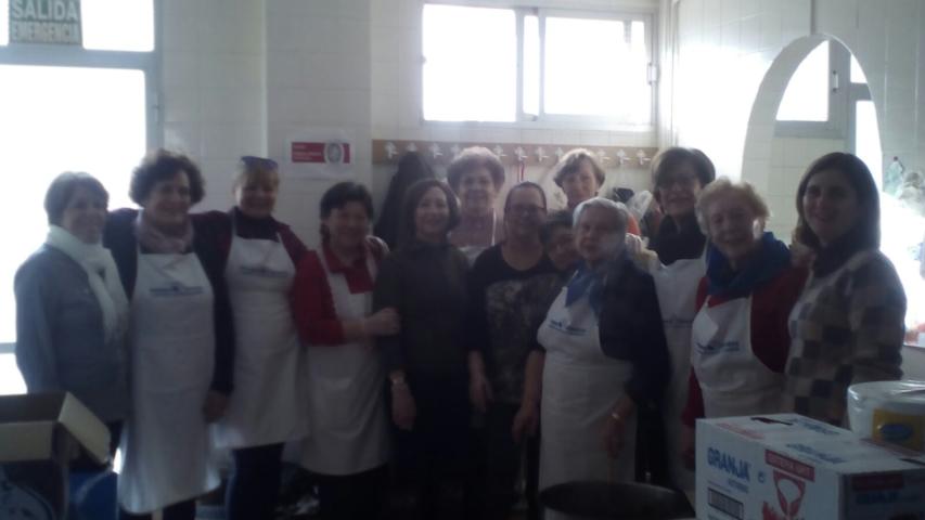 chocolatada quintanar de la orden colegio ntra.sra . de los dolores3