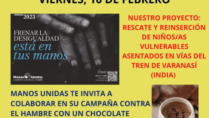 chocolate 10 febrero
