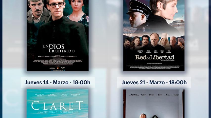 ciclo cine manos unidas