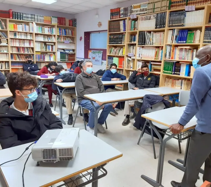 ciclo de talleres de robotronica.1