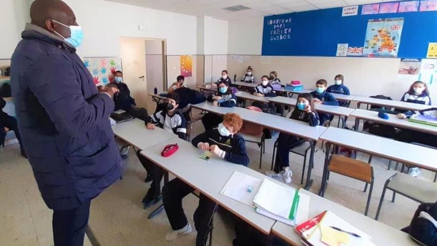 ciclo de talleres de robotronica.2