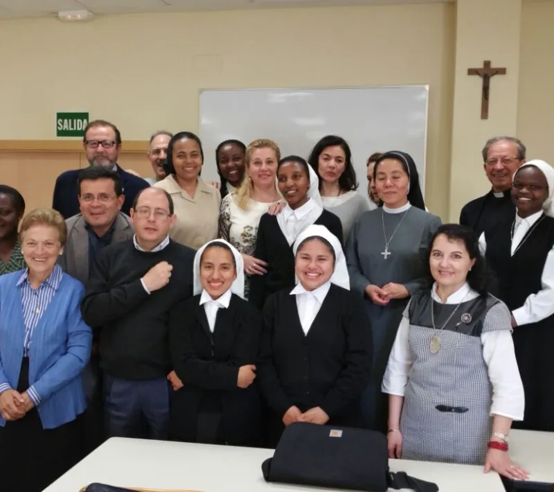 clausura de curso en san damaso1