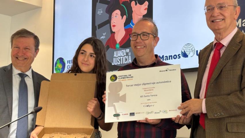 clipmetrajes final andalucia 3 premio