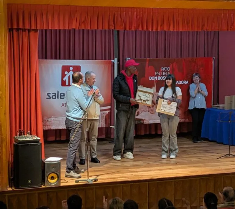 Entrega de premios de Clipmetrajes 2026 de Manos Unidas en la Comunidad de Madrid