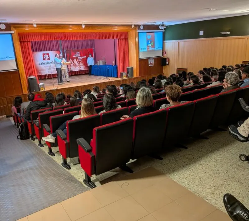 Entrega de premios de Clipmetrajes 2026 de Manos Unidas en la Comunidad de Madrid