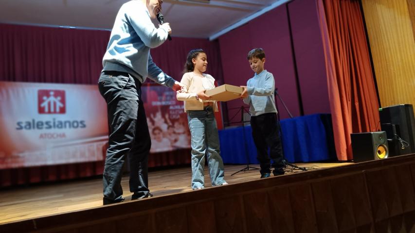 Entrega de premios de Clipmetrajes 2026 de Manos Unidas en la Comunidad de Madrid