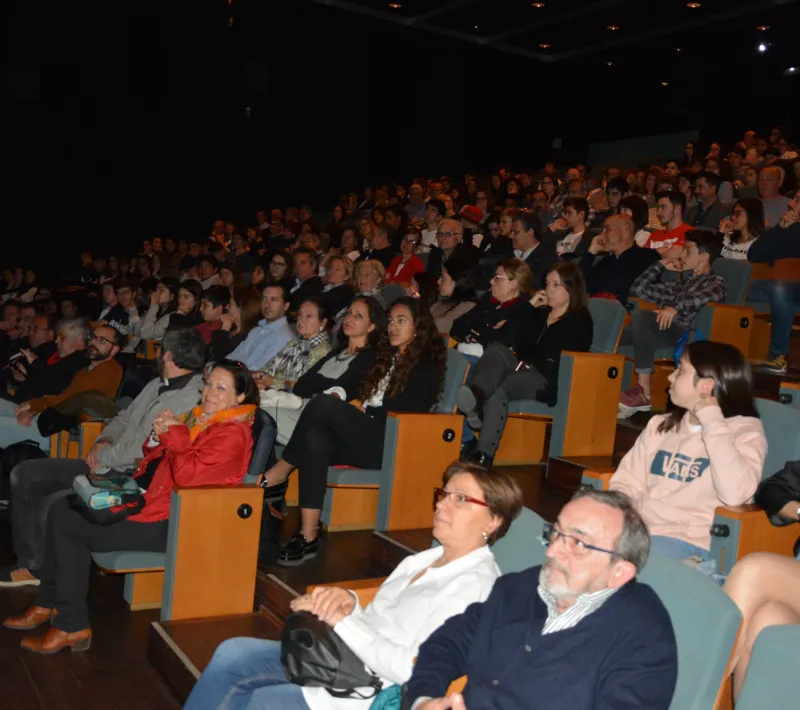 Participantes y ganadores del Concurso de Clipmetrajes autonómico