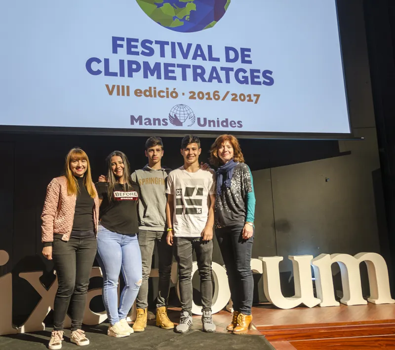 Gala Final VIII edición del Concurso de Clipmetrajes