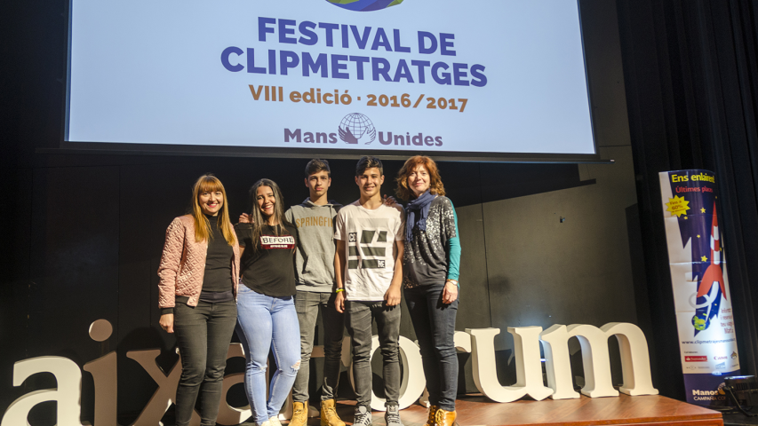 Gala Final VIII edición del Concurso de Clipmetrajes
