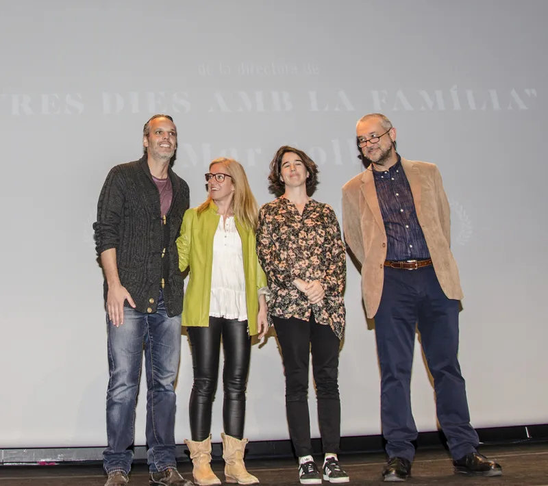 Gala Final VIII edición del Concurso de Clipmetrajes