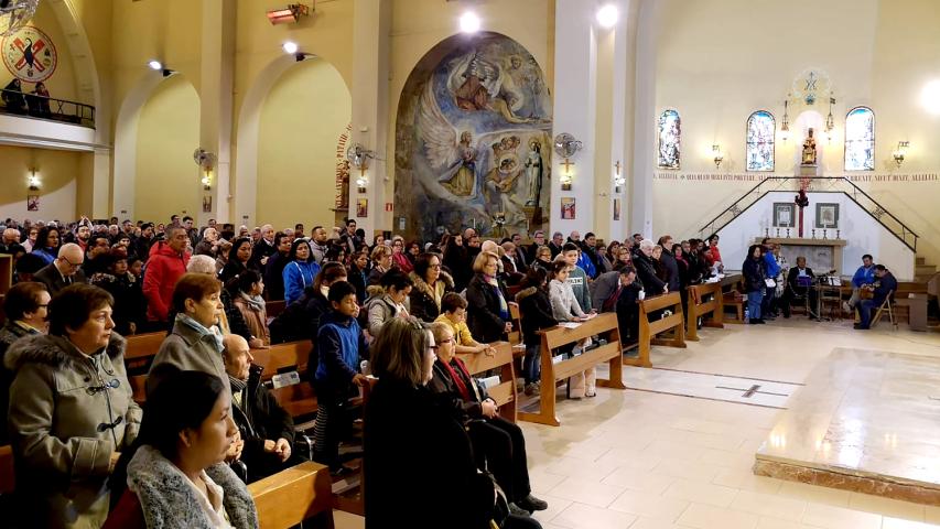 colecta solidaria manos unidas santa eulalia provencana 7