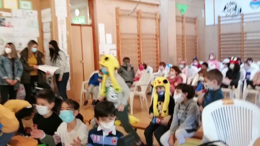 colegio ana soto charlas educacion en valores