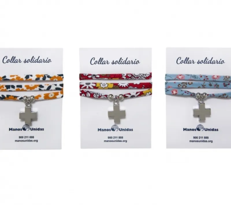 collar solidario 0