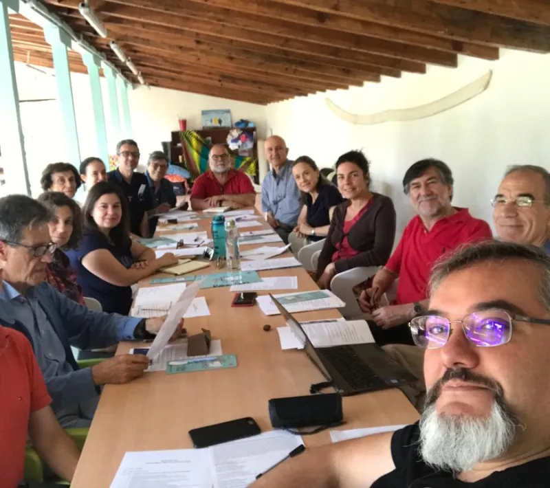 Manos Unidas en la Comisión Diocesana de Ecologia Integral de Madrid 2019