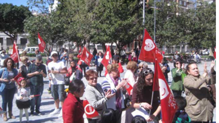 concentracion defensa de la vida orihuela