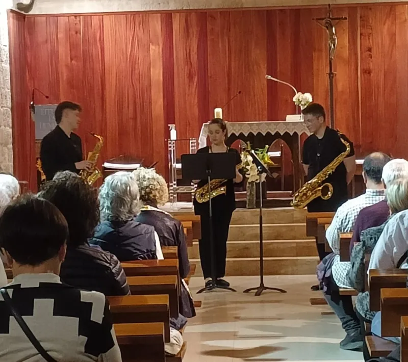 concert solidari berga trio
