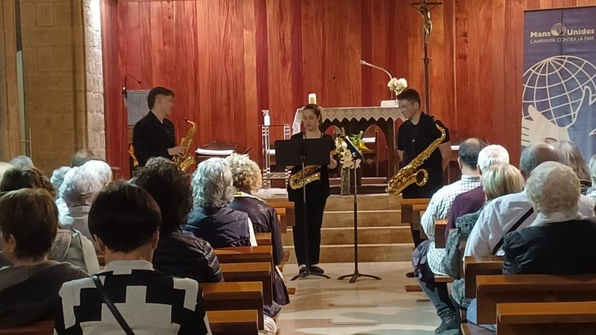 concert solidari berga trio