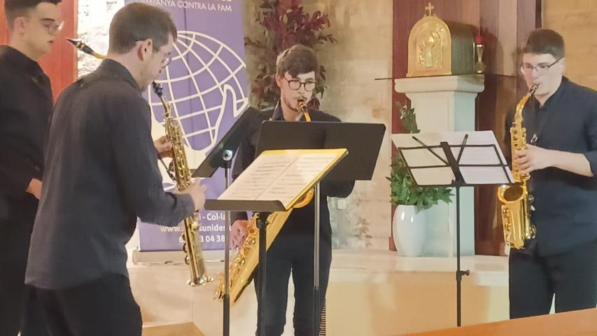 concert solidari quartet tocant