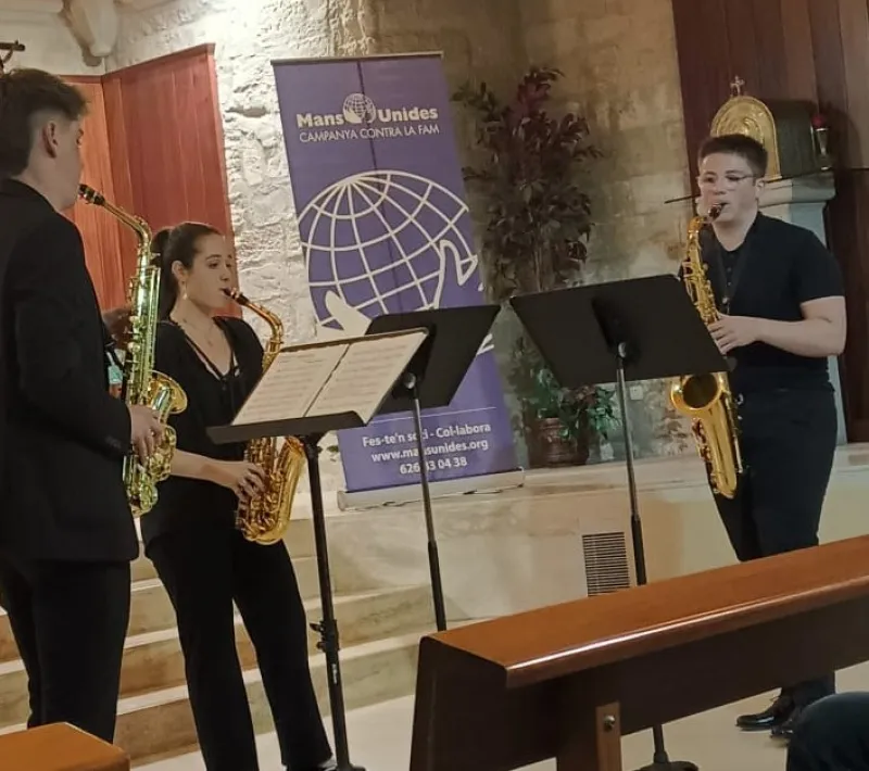 concert solidari trio