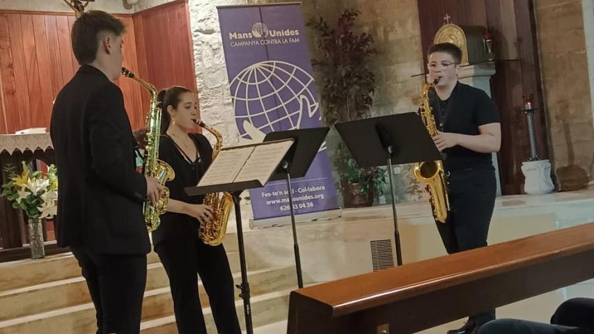concert solidari trio