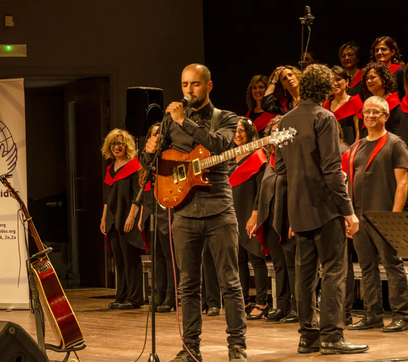 Concierto Tastet de Gospel