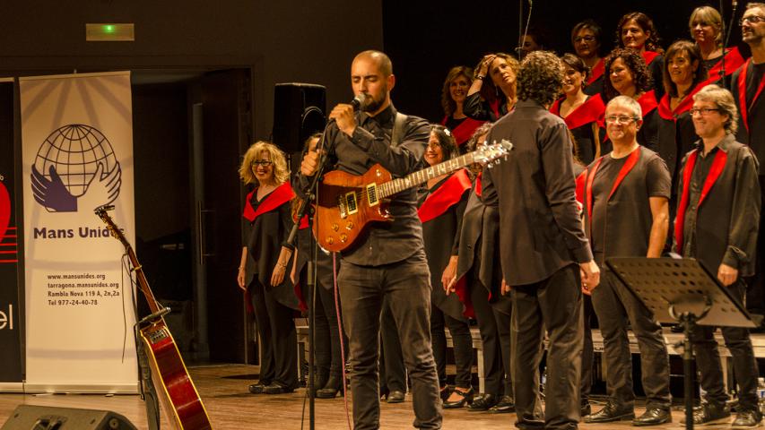 Concierto Tastet de Gospel