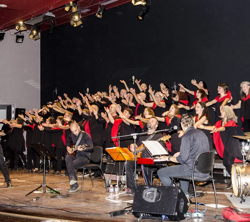 Concierto Tastet de Gospel