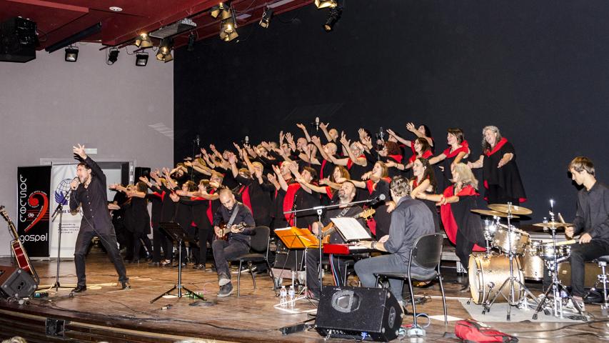 Concierto Tastet de Gospel