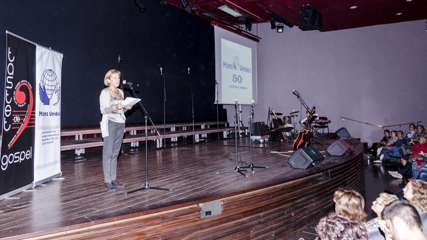 Concierto Tastet de Gospel