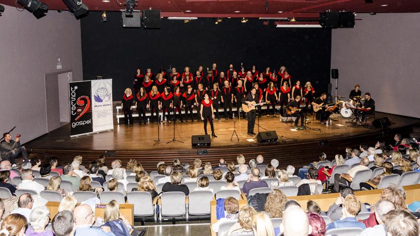 Concierto Tastet de Gospel