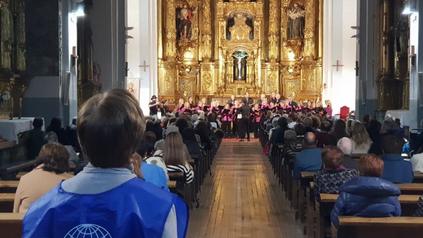 concierto coral la ensenanza en iglesia de san pedro apostol de valladolid 3