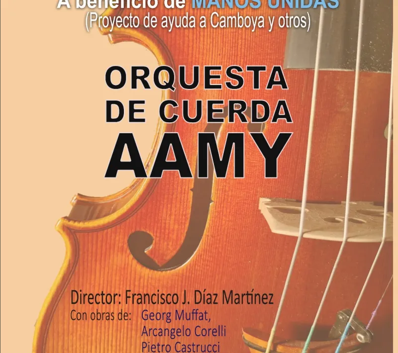 concierto de musica barroca yecla 12 de julio 2025