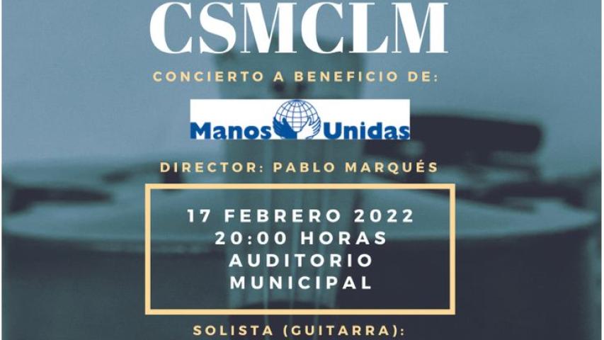 concierto dia 17 febrero