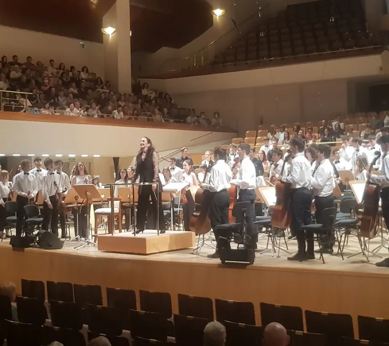 Concierto "En Danza con la Música" en el Auditorio Nacional