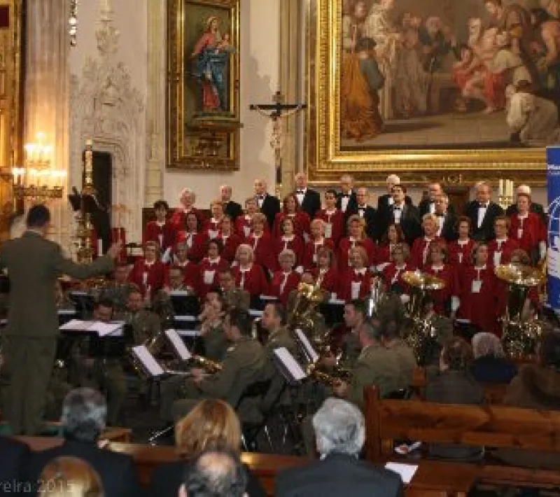concierto en los jeronimos 5r