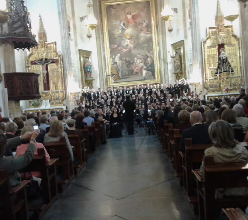 concierto mu en los jeronimos 2