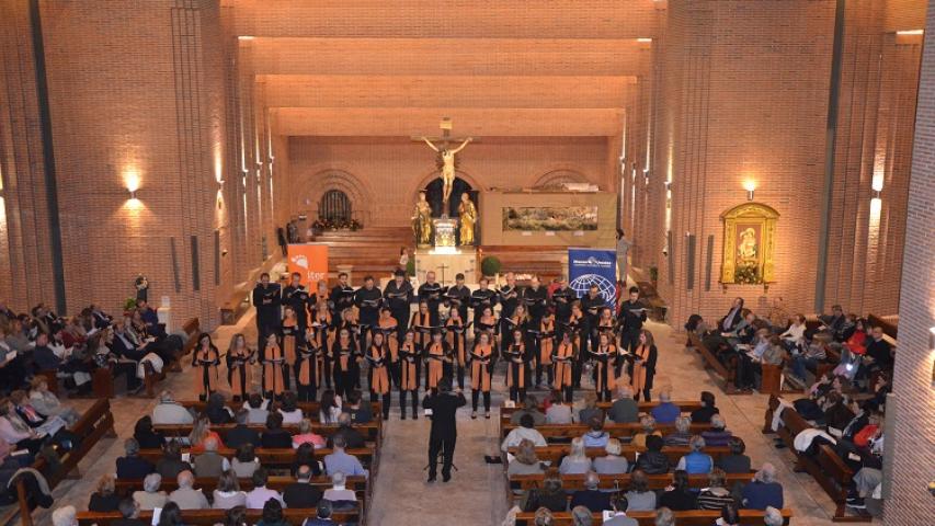 Concierto de Navidad 2019 de Manos Unidas Madrid