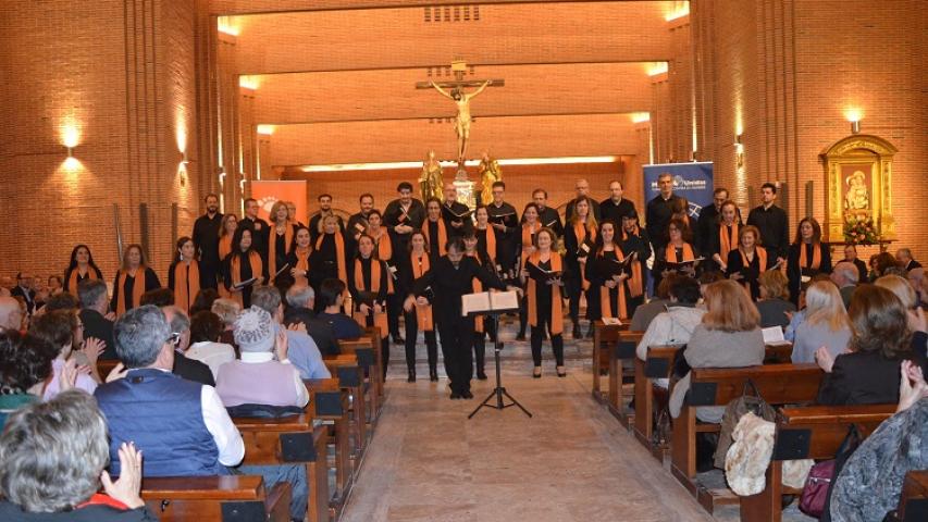 Concierto de Navidad 2019 de Manos Unidas Madrid