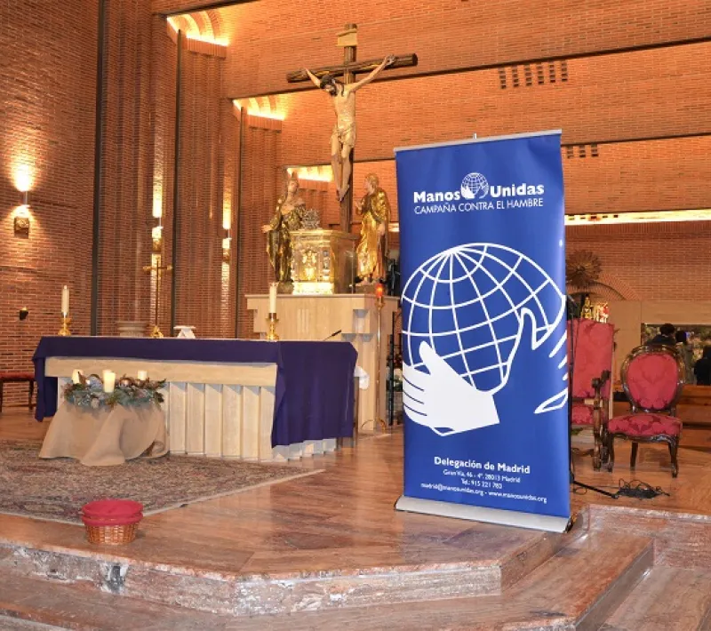 Concierto de Navidad 2019 de Manos Unidas Madrid