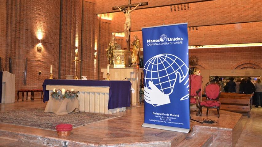 Concierto de Navidad 2019 de Manos Unidas Madrid