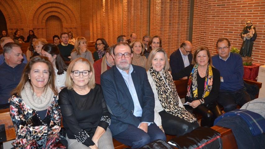 Concierto de Navidad 2019 de Manos Unidas Madrid