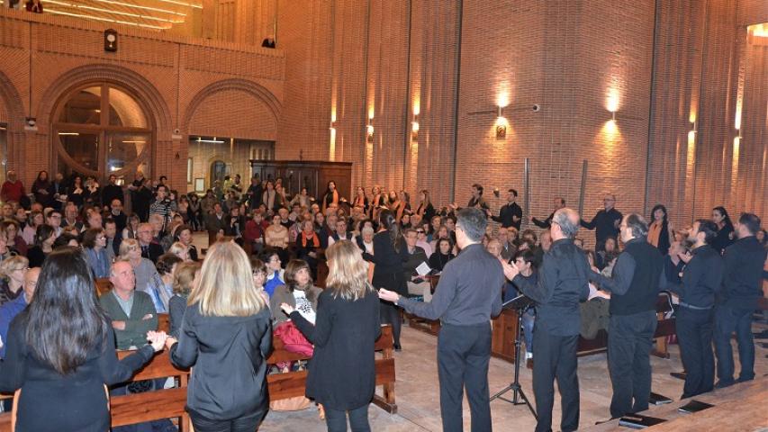 Concierto de Navidad 2019 de Manos Unidas Madrid