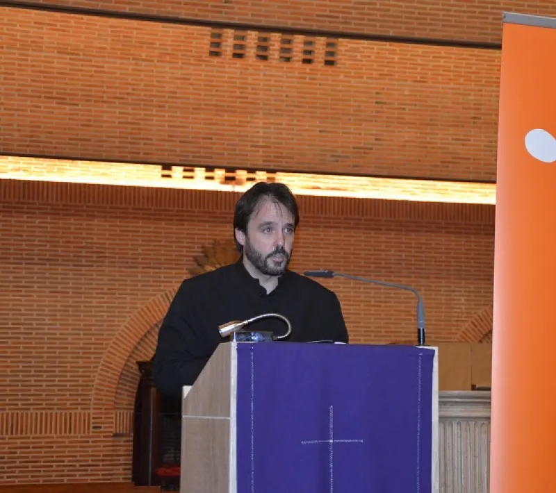Coral ITER en Concierto de Navidad 2019 de Manos Unidas Madrid