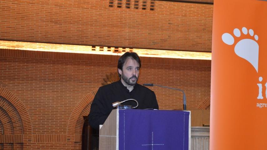 Coral ITER en Concierto de Navidad 2019 de Manos Unidas Madrid