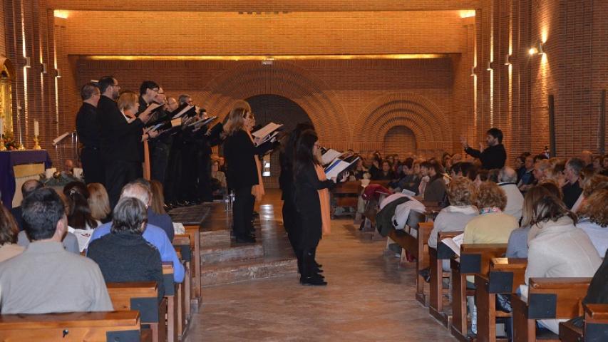 Concierto de Navidad 2019 de Manos Unidas Madrid