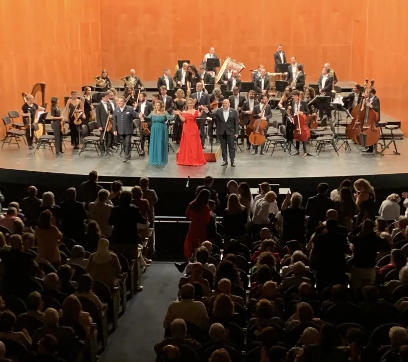 concierto teatro cervantes manos unidas 2023