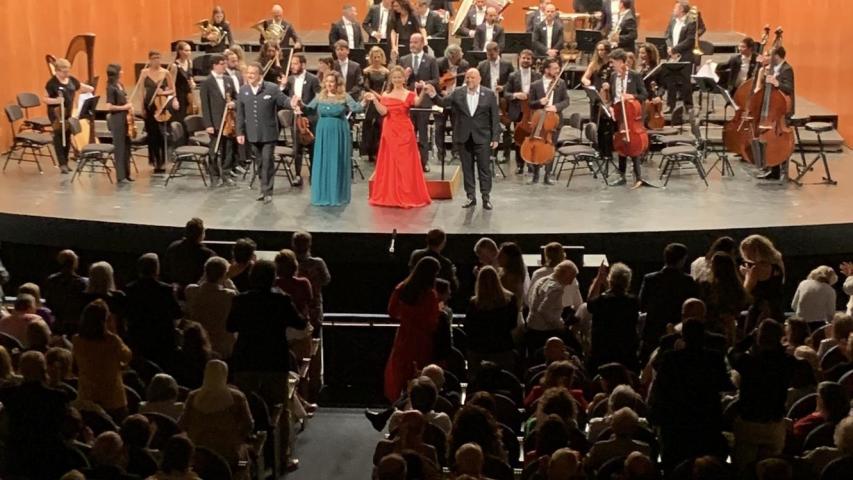 concierto teatro cervantes manos unidas 2023