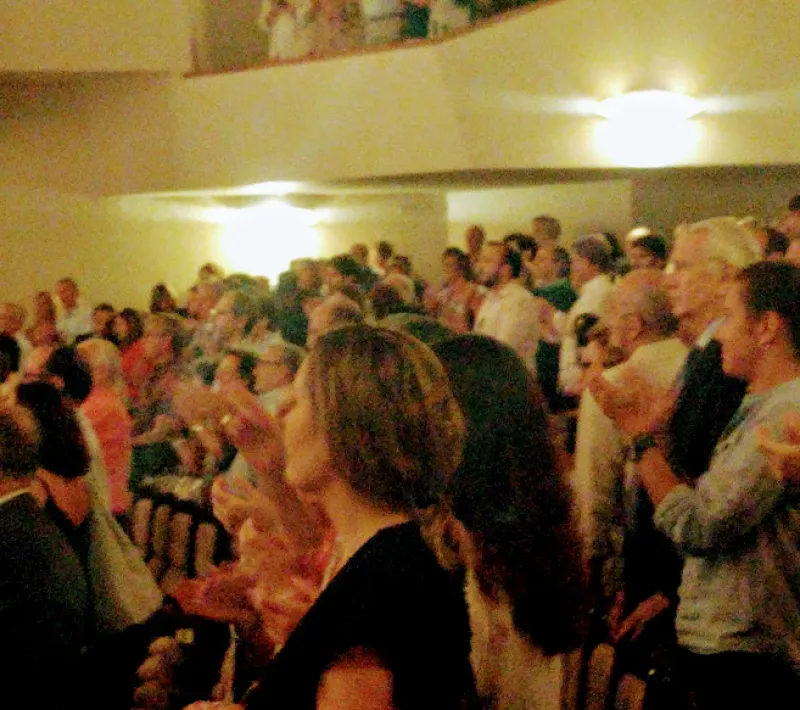 III Concierto Voces Unidas de la Orquesta de la JMJ