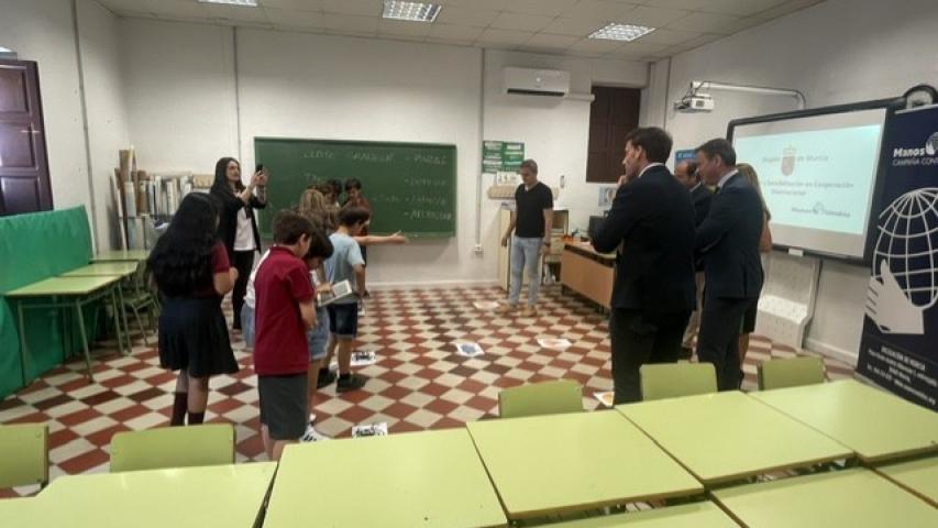 Cooperación y justicia: valores a través de la robótica