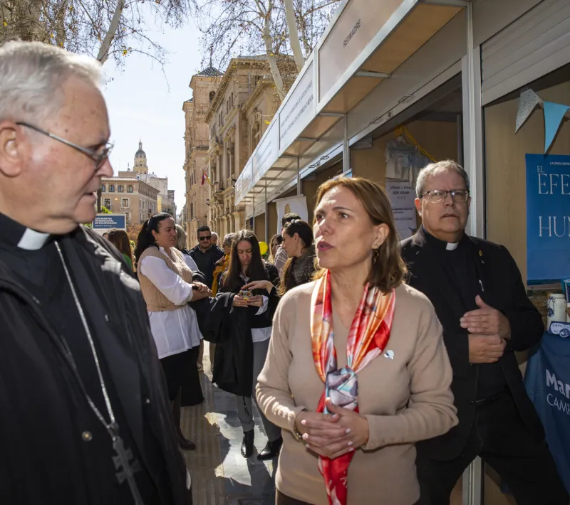 consuelo obispo y le